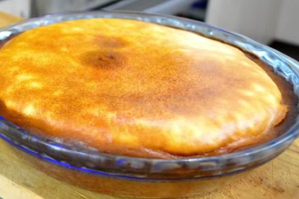 Никогда не пробовал настолько воздушной выпечки! Узнав секрет рецепта, был крайне удивлен…