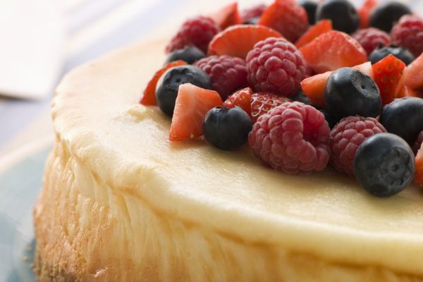 Необычный способ приготовления чизкейка