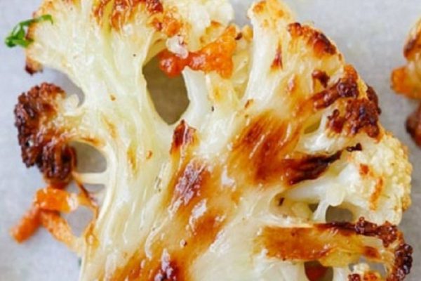 Как приготовить цветную капусту в кляре