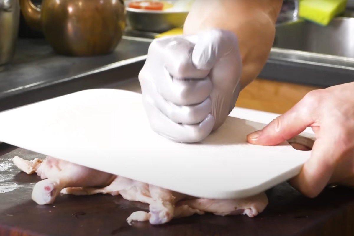 как приготовить курицу