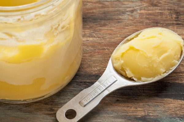 Техника приготовления домашнего сливочного масла