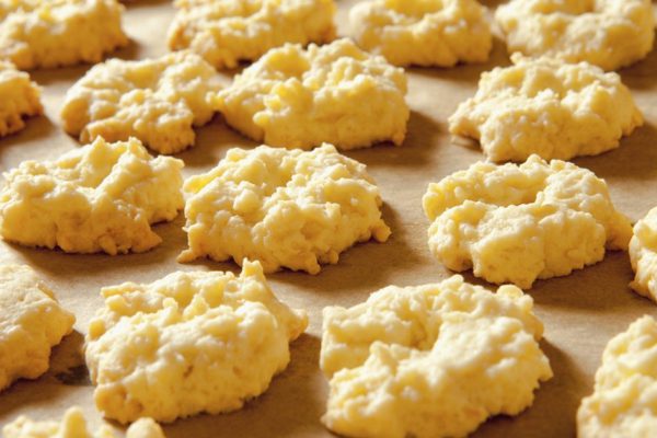 Рецепты домашнего печенья