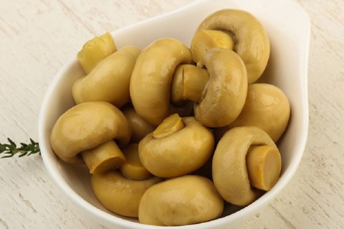 домашние маринованные грибы