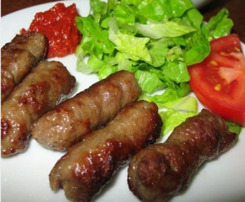 турецкое блюдо кофте