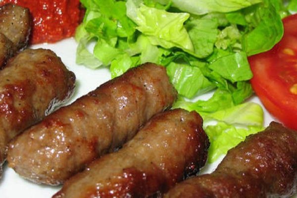 Привезла из Турции не только сувениры, но и традиционный рецепт инегёль кёфте!