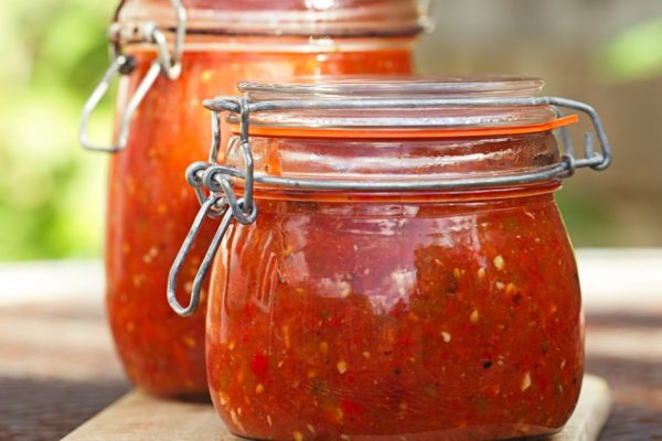 Как приготовить кетчуп в домашних условиях