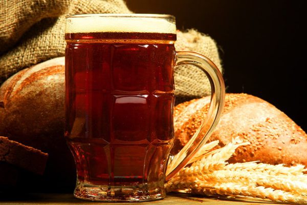 Рецепт домашнего кваса на дрожжах с цикорием