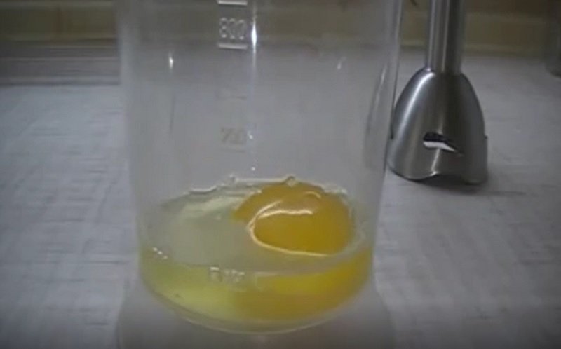 домашний майонез фото