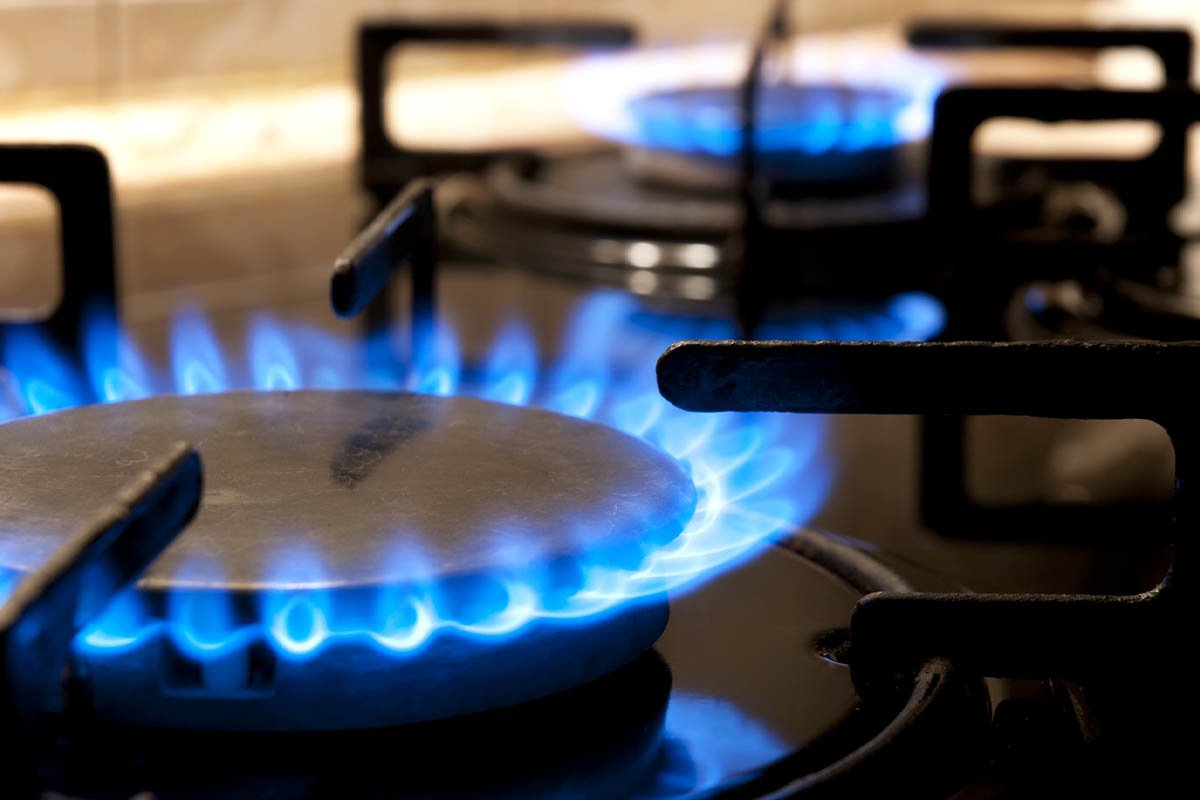 газовая плита