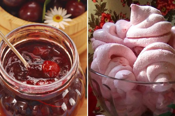 Что сделать из варенья, которое давно томится в холодильнике и попусту пропадает