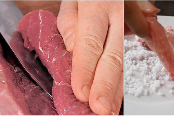 Этот ингредиент превращает обычный кусок мяса в блюдо французских королей: непередаваемый вкус.