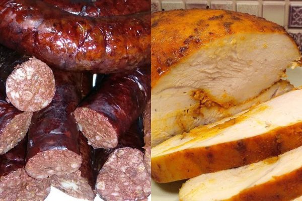 Как приготовить домашнюю колбасу