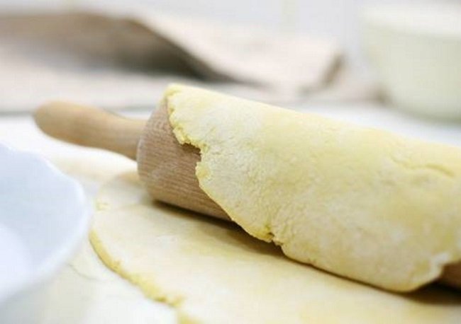 тесто бризе