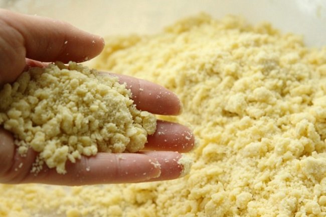 песочное тесто