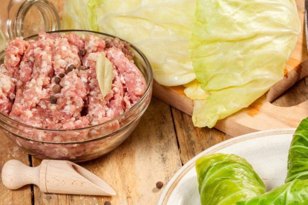 Тонкости приготовления голубцов