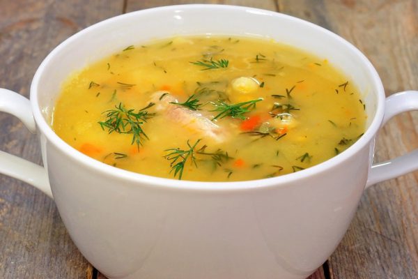 Тонкости приготовления горохового супа