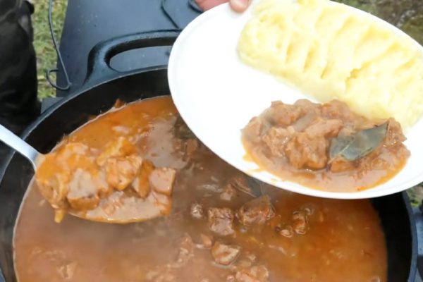 Можно ли сейчас приготовить добротную густую подливу, которую подавали в советских столовых