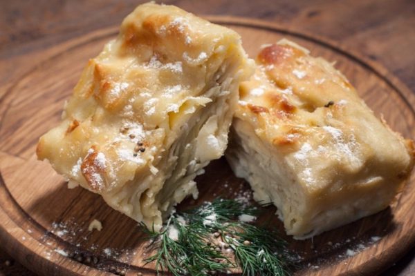 Как приготовить ачму