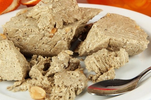 Руководство по приготовлению халвы