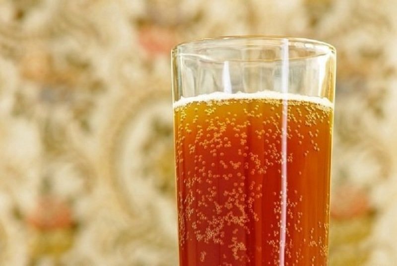 домашний квас