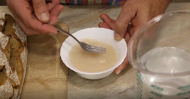 рецепт хлебного кваса