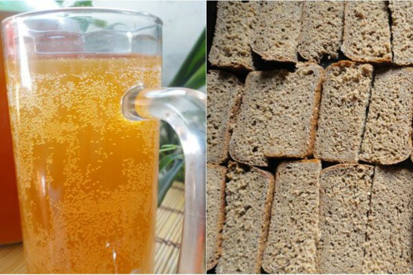 Лучшего напитка для лета не придумаешь: и жажду утоляет, и похудеть помогает!