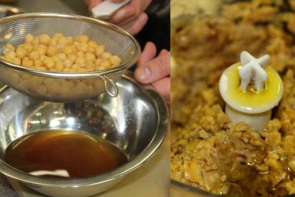 Рецепт от дяди Алика прямо из Израиля! Такого хумуса ты еще не пробовала…