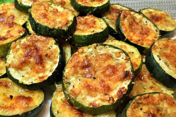 Жарим кабачки практически без масла! Чтобы получились хрустящие…