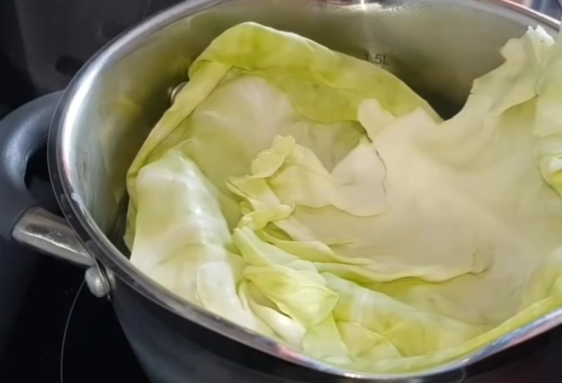 капустные шарики