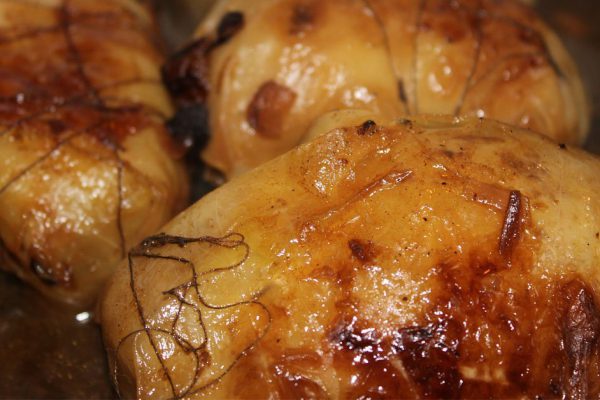 Что приготовить на ужин вместо обычных голубцов