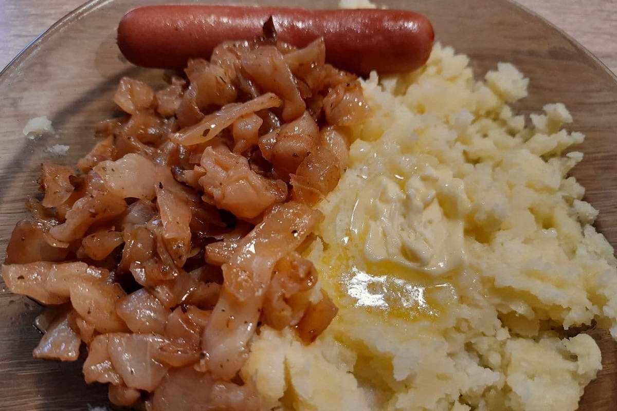 как приготовить молодую капусту в духовке