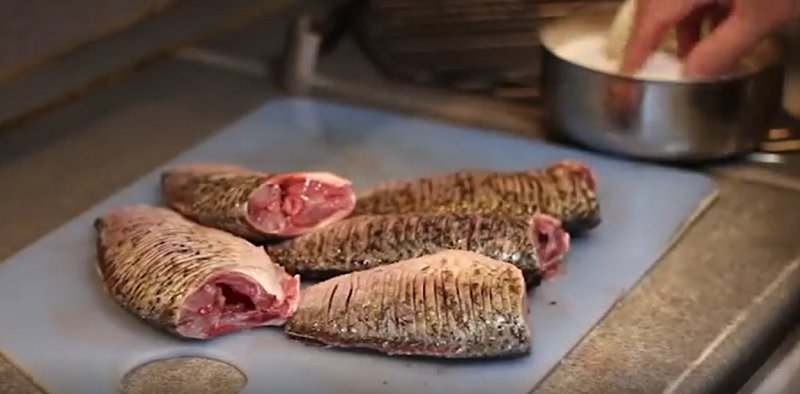 как приготовить карасей