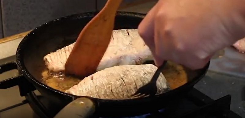 как приготовить карасей