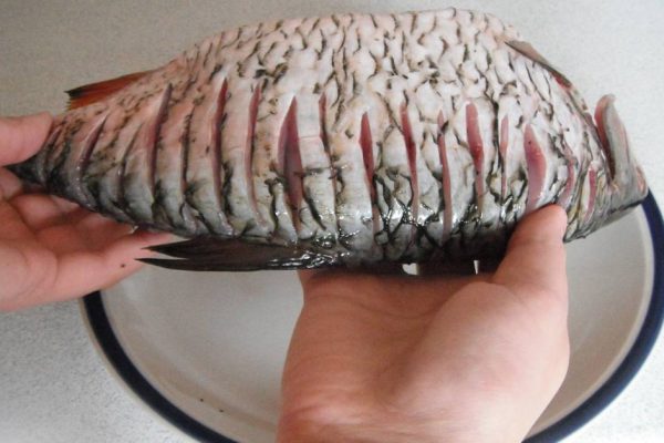 Стоит лишь сделать этот трюк, чтобы одним махом решить проблему с мелкими костями.