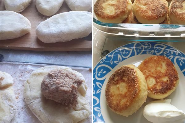 Научилась готовить аппетитные зразы, теперь они у нас на завтрак, обед и ужин, домашние не жалуются