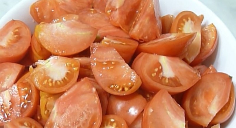 помидоры на кетчуп
