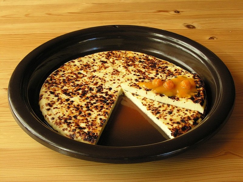 лапландский сыр