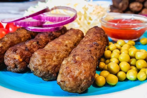 Как приготовить мититеи