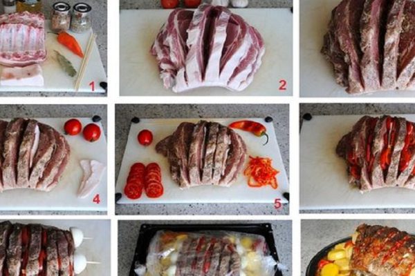 Так свинину ты еще не готовила! Изысканно, вкусно и очень сочно…