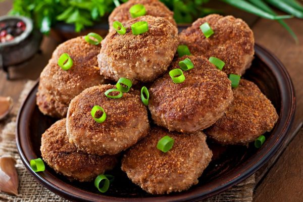 Мастерство приготовления домашних котлет