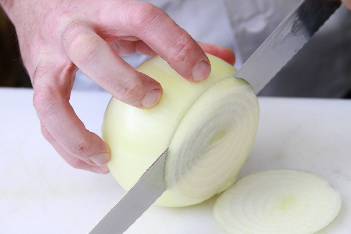 луковая зажарка