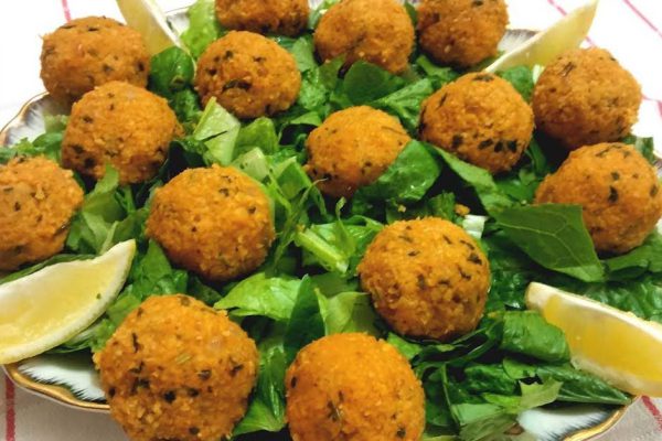 Фрикадельки на вкус как мясные по рецепту армянской хозяйки