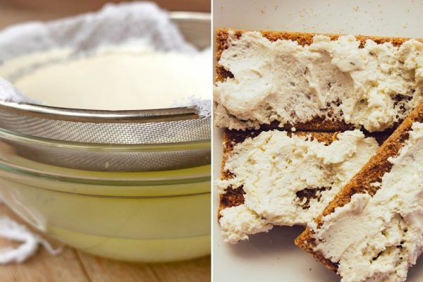 Инструкция по приготовлению крем-сыра в домашних условиях