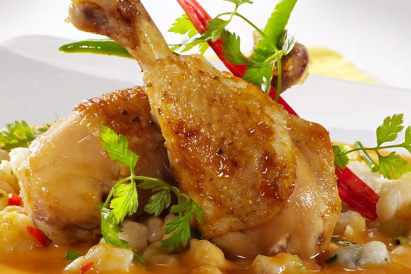 Зачем готовить курицу в банке