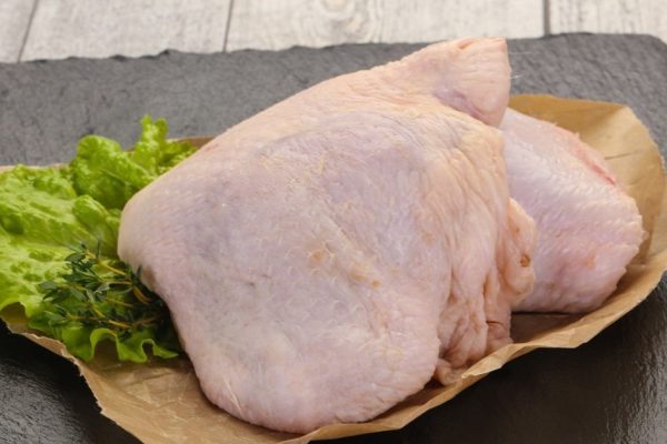 Что делать с мясом старой домашней курицы