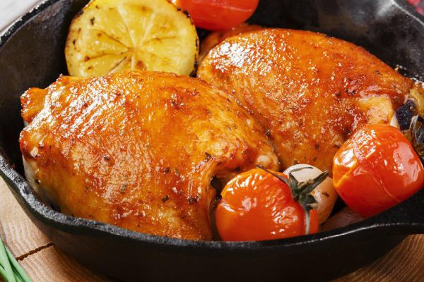 Рецепт маринада для курицы