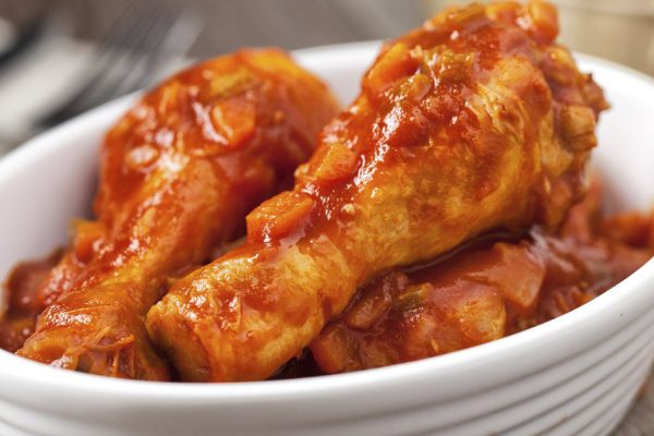 Куриные ножки, которые гости сметут вместе с косточками