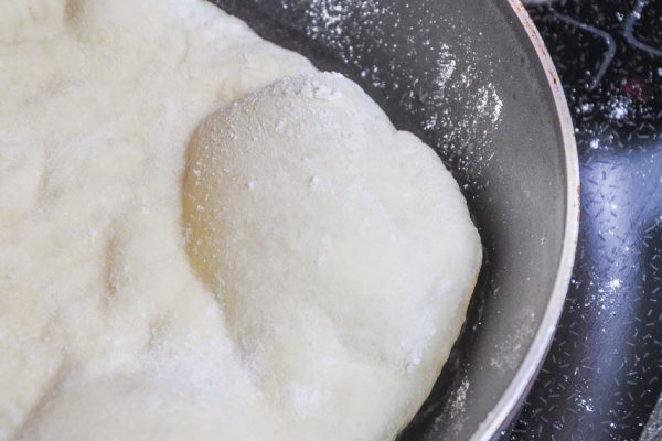 Что я готовлю дома, чтобы не идти за хлебом в магазин