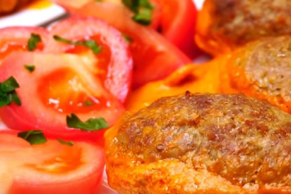 Как приготовить ленивые голубцы с пшеничной крупой