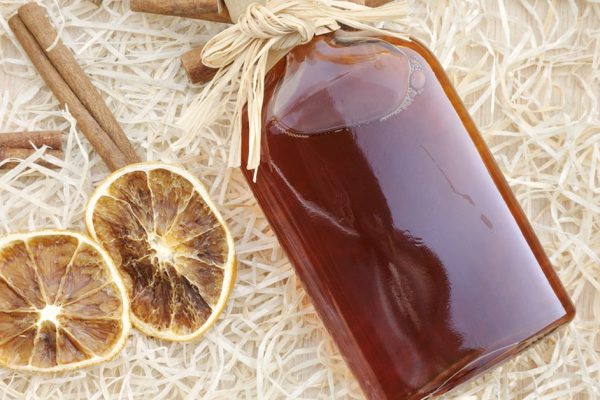 Как сделать пряный ликер